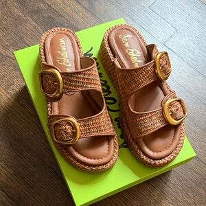 Sam Edelman Nerissa sandals.